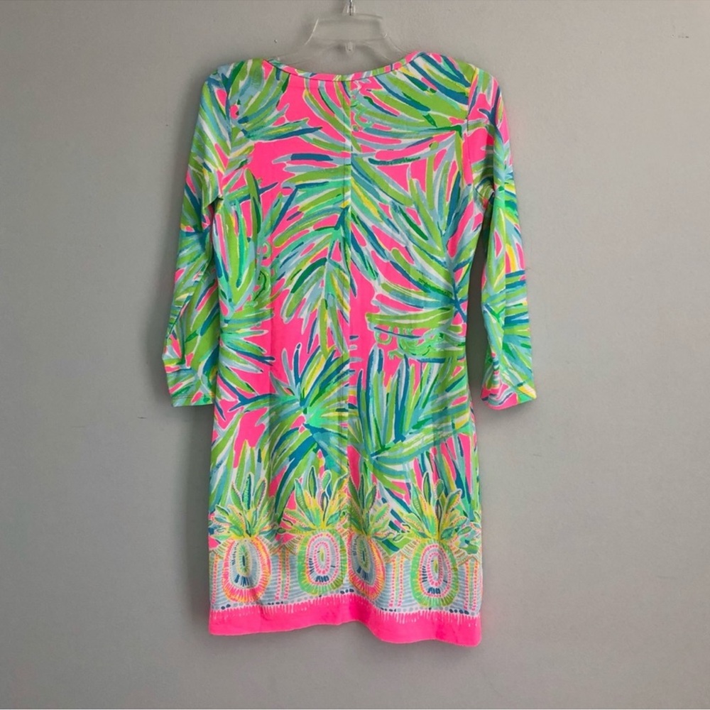 Lilly Pulitzer Scoop Neck Dress NWOT - Picture 6 of 7